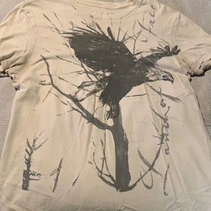 American eagle shirt size medium